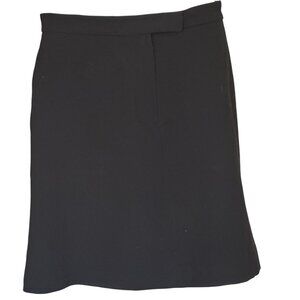 Ann Demeulmeester Black Versatile Skirt Size 38